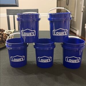 Lowes Mini Bucket ***hot hot hot***
